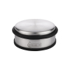 123inkt deurstopper 1 kg chroom/zwart - laag model AC-E19001C K-11000C 300991