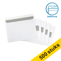 123inkt dienstenvelop wit 162 x 229 mm - C5 venster rechts zelfklevend (500 stuks) 123-202570 202570C 209054 88098981C 300931
