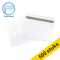123inkt dienstenvelop wit 162 x 229 mm - C5 zelfklevend (500 stuks) 123-201560 201560C 209046 401560-100C 88098973C 300927