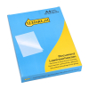 123inkt document lamineerhoes A4 glanzend 2x175 micron (100 stuks) 302888 - 1