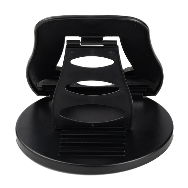 123inkt draaibare tablethouder zwart 302728 - 3