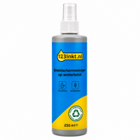 123inkt duurzame beeldschermreiniger (250 ml) 371800