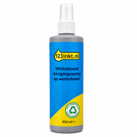 123inkt duurzame whiteboardreinigingsspray (250 ml) 371801