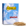 123inkt elastiek 100 x 1,5 mm (500 gram)