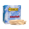 123inkt elastiek 125 x 8 mm (100 gram)