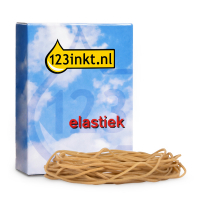 123inkt elastiek 150 x 1,5 mm (500 gram) 144801123I 300509