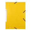 123inkt elastomap karton geel A4 400116329C 55509EC 390534