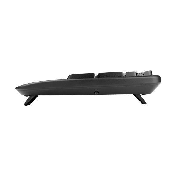 123inkt ergonomisch draadloos toetsenbord TW200 (QWERTY) 302526 - 4