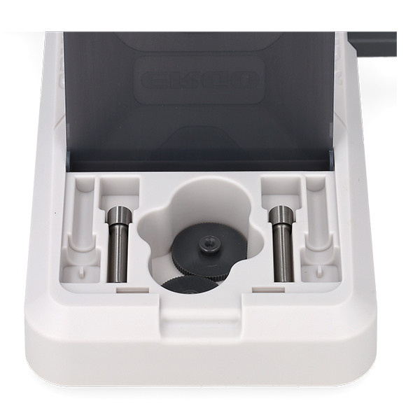 123inkt extra heavy duty perforator 2-gaats (150 vellen) 303600 - 3