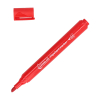 123inkt flipchartmarker rood (1 - 5 mm beitel) 302972 - 1