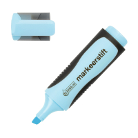 123inkt fluostift pastelblauw 70-113C 300355