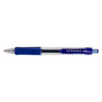 123inkt gelpen blauw 2108213C 4-2185003C 950442C S-101103C 301163