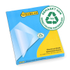 123inkt gerecycleerde document lamineerhoes A5 glanzend 2x80 micron (100 stuks) 303173 - 1
