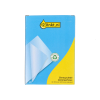 123inkt gerecycleerde document lamineerhoes A6 glanzend 2x80 micron (100 stuks) 303174 - 1