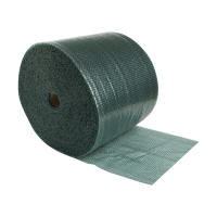 123inkt gerecycleerde luchtkussenfolie groen (50 cm x 100 m) 055.0208 055.0208C 302447