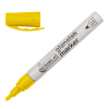 123inkt glanslakmarker geel (1 - 3 mm rond)