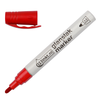 123inkt glanslakmarker rood (1 - 3 mm rond) 4-750-9-002C 300826
