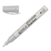 123inkt glanslakmarker wit (1 - 3 mm rond)