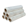 123inkt handwikkelfolie transparant 50 cm x 300 m (6 stuks)