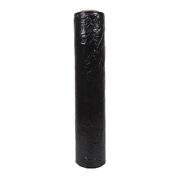 123inkt handwikkelfolie zwart 50 cm x 300 m 005.0900 206242 - 1