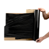123inkt handwikkelfolie zwart 50 cm x 300 m 005.0900 206242 - 2