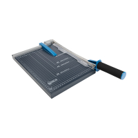 123inkt hefboom snijmachine 10 vellen (A4) 302106