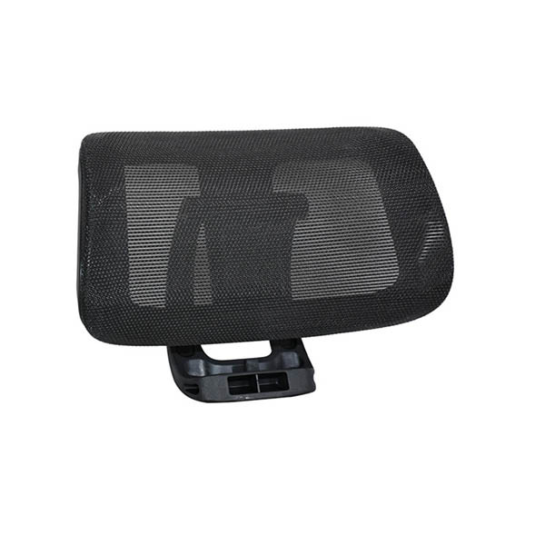 123inkt hoofdsteun voor 123inkt Executive Officeline bureaustoel 302672 - 1