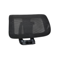 123inkt hoofdsteun voor 123inkt Executive Officeline bureaustoel 302672