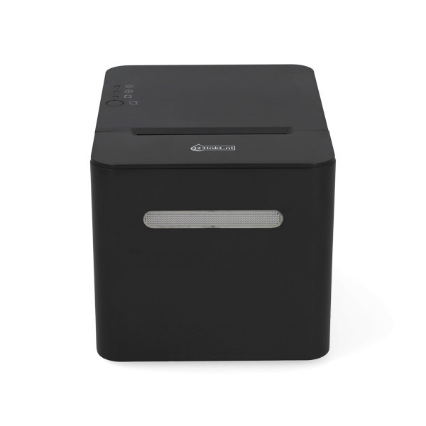 123inkt huismerk RP-T100 bonprinter zwart 848684 - 2