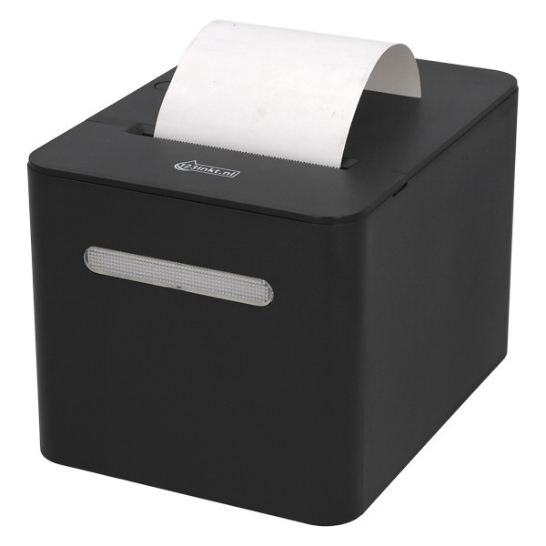 123inkt huismerk RP-T100 bonprinter zwart 848684 - 5