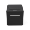 123inkt huismerk RP-T100 ticketprinter zwart bundel met 5x kassarol 80x80x12 303239 - 2