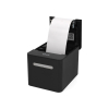 123inkt huismerk RP-T100 ticketprinter zwart bundel met 5x kassarol 80x80x12 303239 - 4