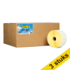 123inkt huismerk vervangt Aanbieding: 3x Zebra Z-Select 2000D label (800262-405) 57 x 102 mm (12 rollen) 650742 - 1