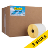 123inkt huismerk vervangt Aanbieding: 3x Zebra Z-Select 2000D verwijderbaar label (880239-076D) 102 x 76 mm (12 rollen) 650744 - 1
