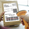 123inkt huismerk vervangt Aanbieding: 5x Zebra Z-Perform 1000D DPD label (800284-605) 102 x 152 mm (1 rol) 653427 - 2