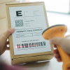 123inkt huismerk vervangt Aanbieding: 5x Zebra Z-Perform 1000T FedEx label (87985) 102 x 152 mm (4 rollen) 653310 - 2