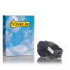 123inkt huismerk vervangt Brady M21-250-423 tape polyester zwart op wit 6,35 mm x 6,40 m