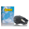 123inkt huismerk vervangt Brady M21-250-595-WT tape vinyl zwart op wit 6,35 mm x 6,40 m (nieuwe versie)