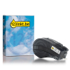 123inkt huismerk vervangt Brady M21-250-595-YL tape vinyl zwart op geel 6,35 mm x 6,40 m (nieuwe versie)