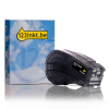 123inkt huismerk vervangt Brady M21-375-595-BK tape vinyl wit op zwart 9,53 mm x 6,40 m