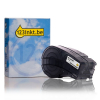 123inkt huismerk vervangt Brady M21-500-430 tape polyester zwart op transparant 12,7 mm x 6,40 m 147211 - 1