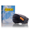 123inkt huismerk vervangt Brady M21-750-595-OR tape vinyl wit op oranje 19,1 mm x 6,40 m