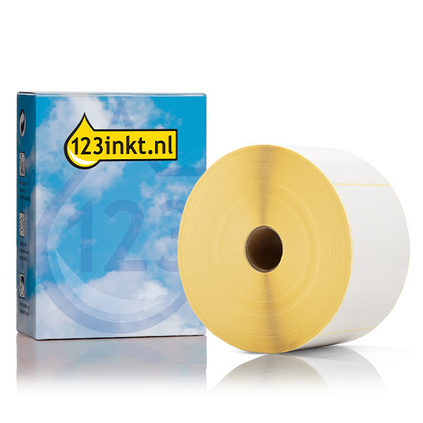 123inkt huismerk vervangt Brother BCS-1J150102-203 voorgestanste DPD labels 102 mm x 150 mm 653413 - 3