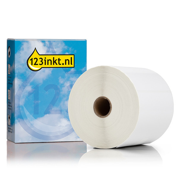 123inkt huismerk vervangt Brother BUS-1J150102-121 voorgestanste FedEx labels 102 mm x 150 mm 653292 - 3