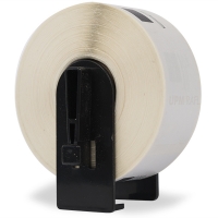 123inkt huismerk vervangt Brother DK-22210 continue papiertape