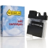 123inkt huismerk vervangt Brother LC-1100HYBK inktcartridge zwart hoge capaciteit