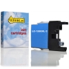 123inkt huismerk vervangt Brother LC-1280XLC inktcartridge cyaan hoge capaciteit LC1280XLCC 029061