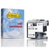 123inkt huismerk vervangt Brother LC-12EBK inktcartridge zwart