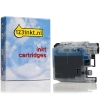 123inkt huismerk vervangt Brother LC-221C inktcartridge cyaan lage capaciteit LC221CC 350037