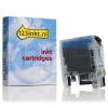 123inkt huismerk vervangt Brother LC-225XLC inktcartridge cyaan hoge capaciteit